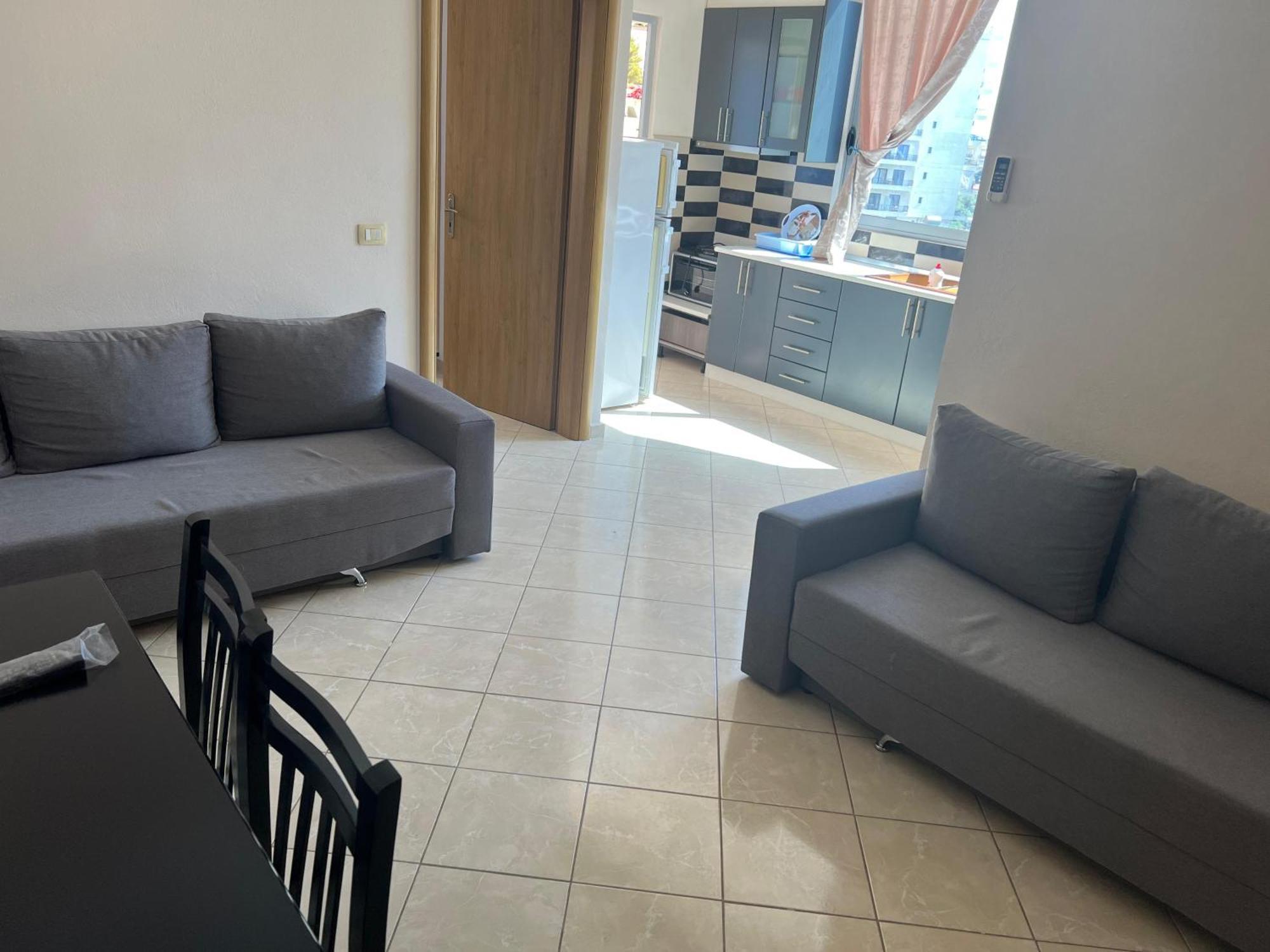 Tulipani Apartments Near Promenade Sarande Exterior photo