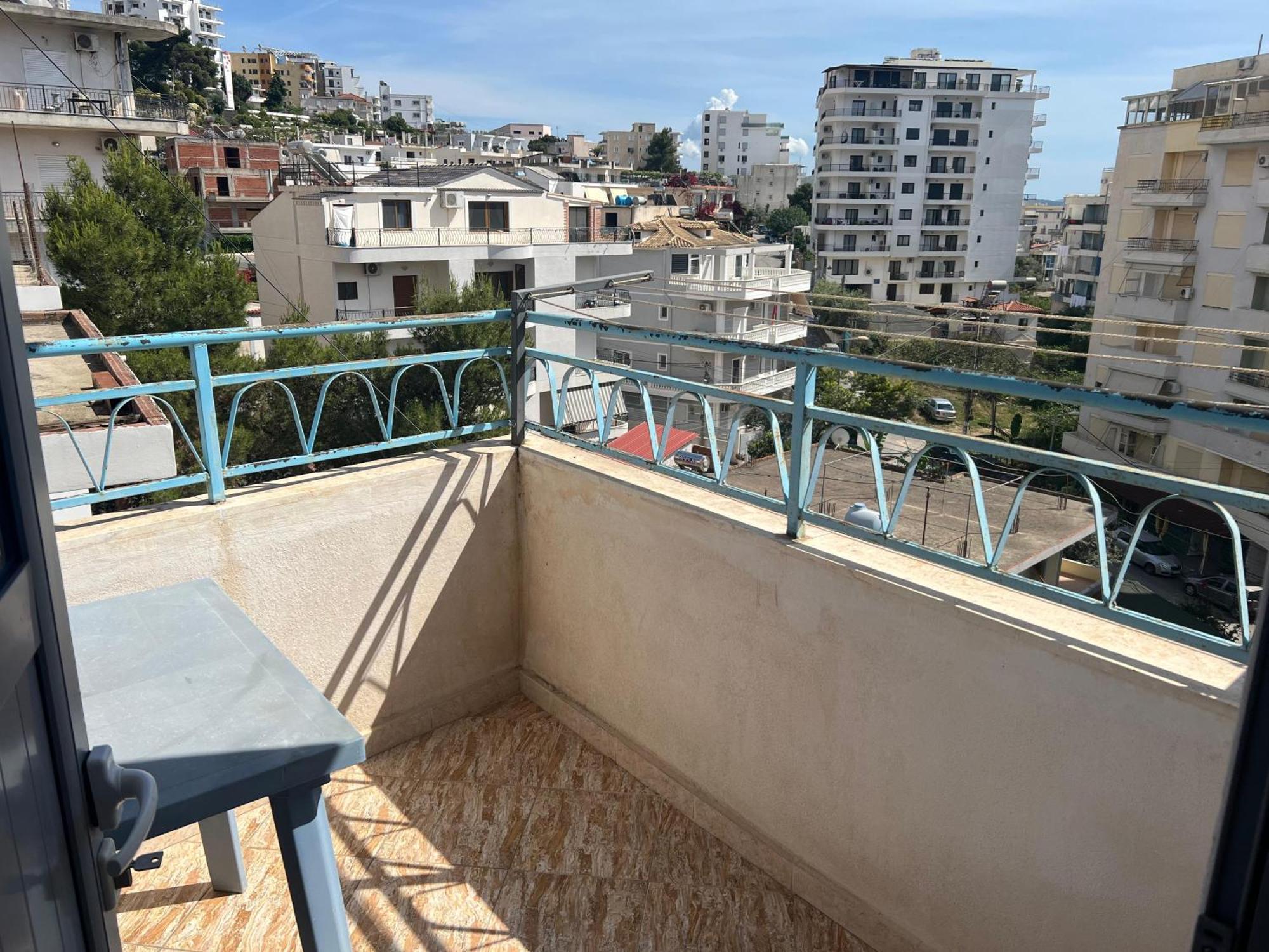 Tulipani Apartments Near Promenade Sarande Exterior photo