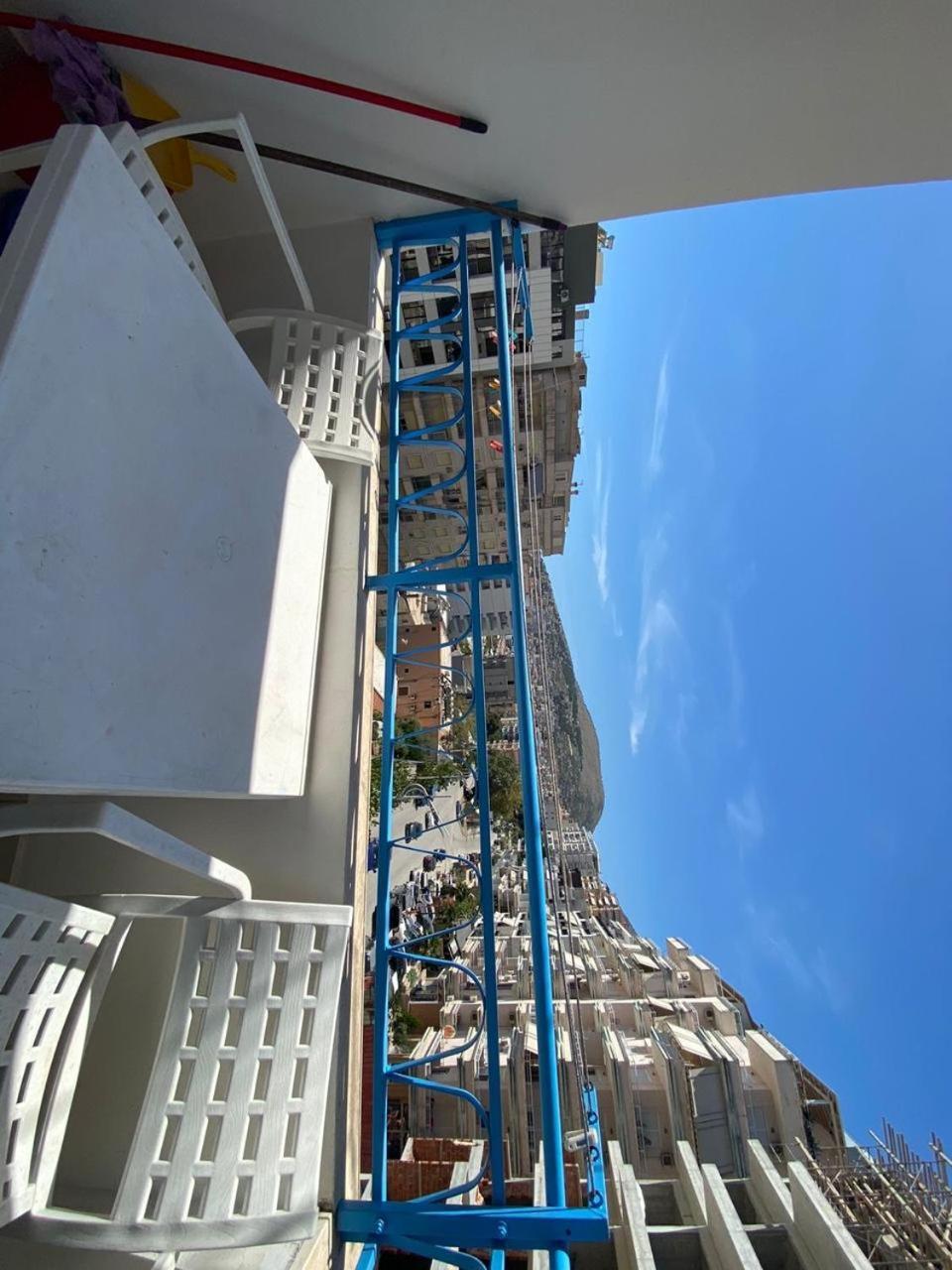 Tulipani Apartments Near Promenade Sarande Exterior photo