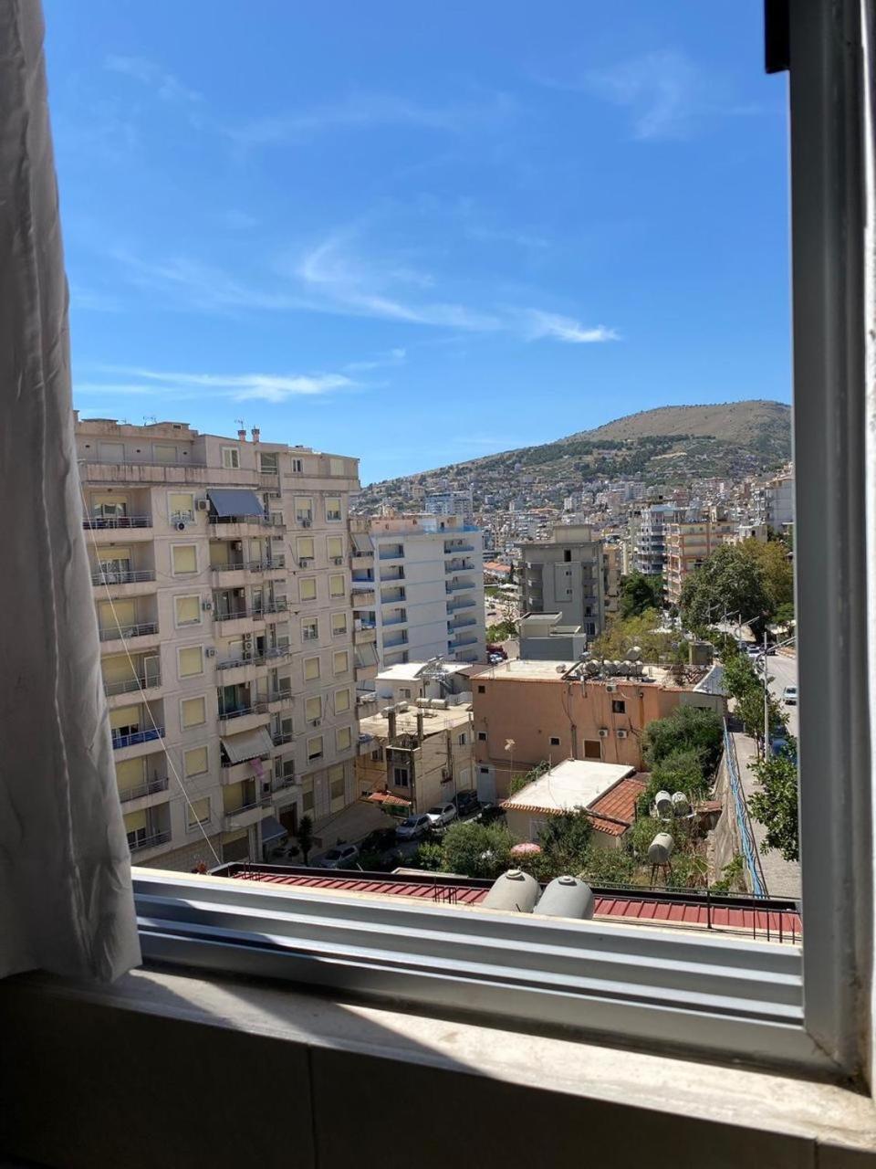 Tulipani Apartments Near Promenade Sarande Exterior photo