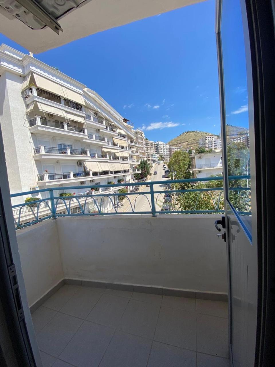 Tulipani Apartments Near Promenade Sarande Exterior photo